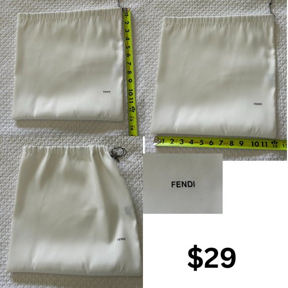 FENDI Bags - Duster Bags - Picture 1 of 9